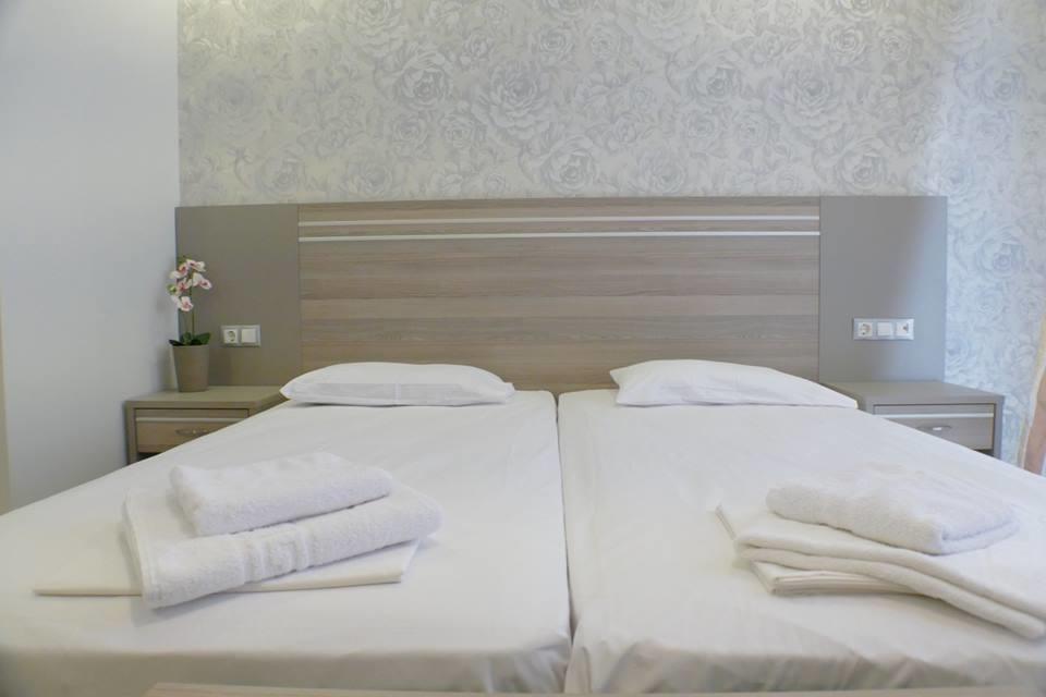 Adonis Apartments Paralía 部屋 写真